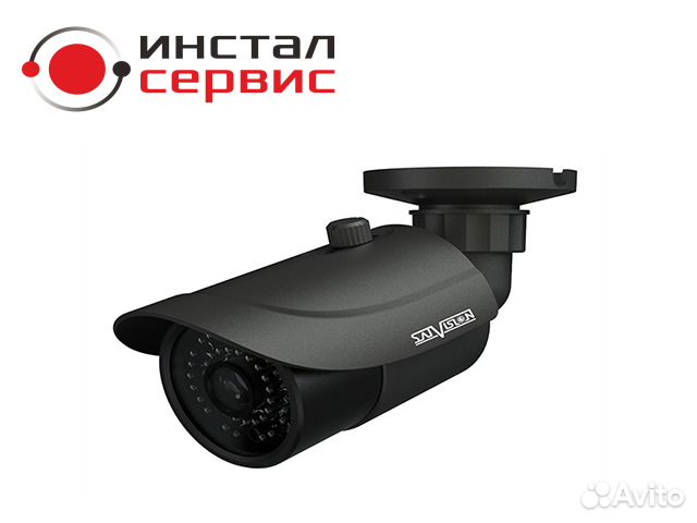 Видеонаблюдение. IP видеокамера SVI-S322V PRO