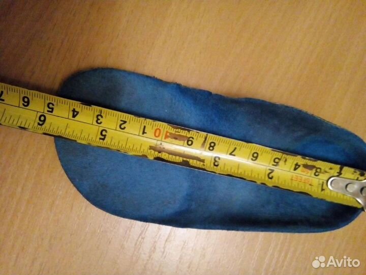 Ортопедические стельки 21/22