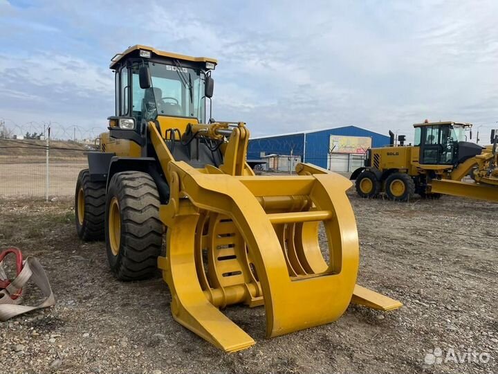 Фронтальный погрузчик SDLG (LGCE) LG933L, 2023
