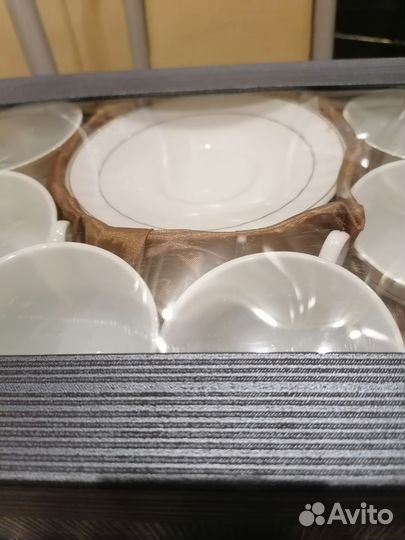 Сервиз Bonjart 6 персон