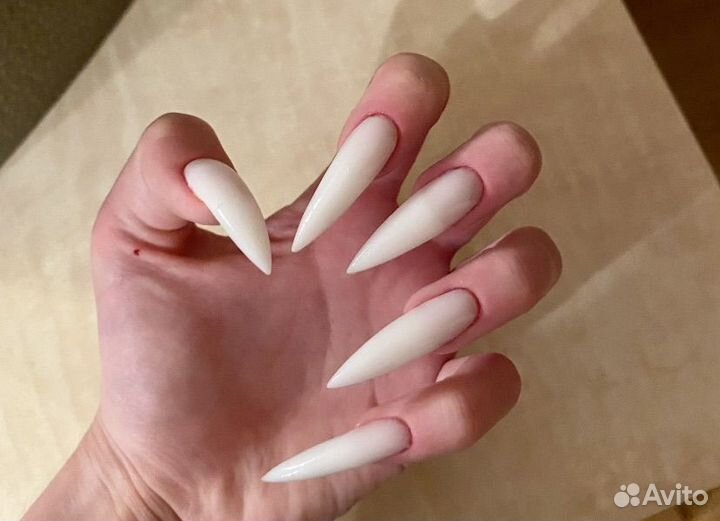Услуги маникюра на дому