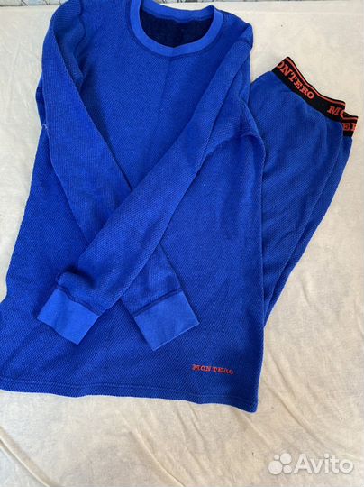 Термобелье унисекс