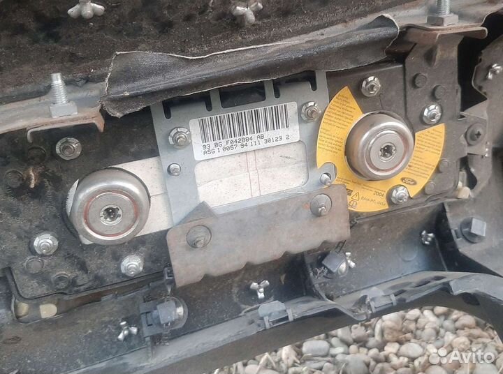 Торпедо Форд Мондео 1