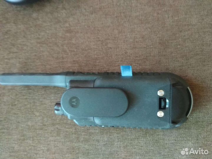 Рация motorola