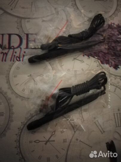 Ручки для вольфрамовой нити