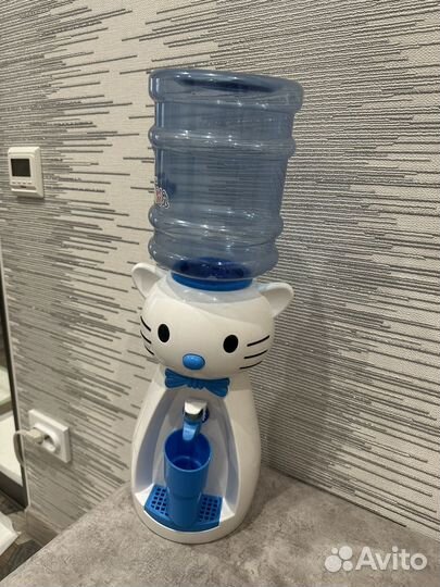 Кулер для воды детский