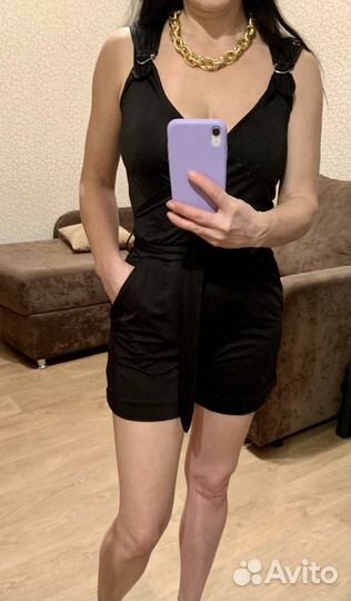 Комбинезон женский, Сарафан