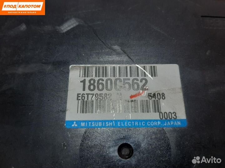 Блок управления двигателем Mitsubishi Outlander