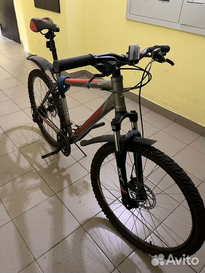 Велосипед Forward Apache 2.0