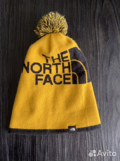 Шапка вязанная The North Face