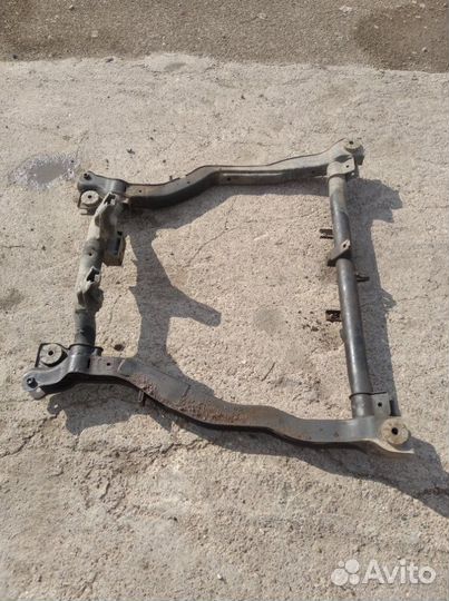 Подрамник передний Hyundai Accent II G4EC 2007