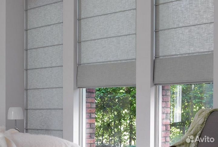 Римские шторы