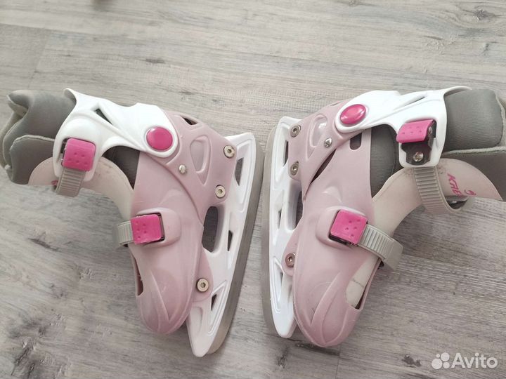 Коньки Kreiss, р. 29-32