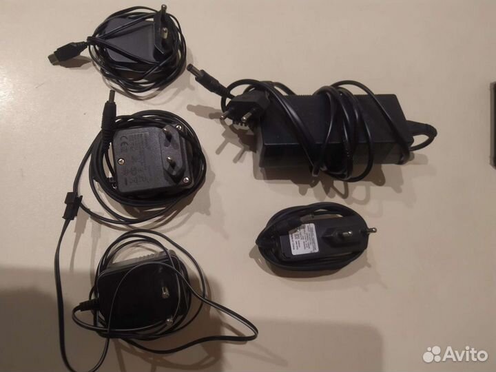 Адаптер, провода, аксессуары