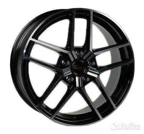 R18 5x120 8J ET43 D72,6 Yamato Akira BFP