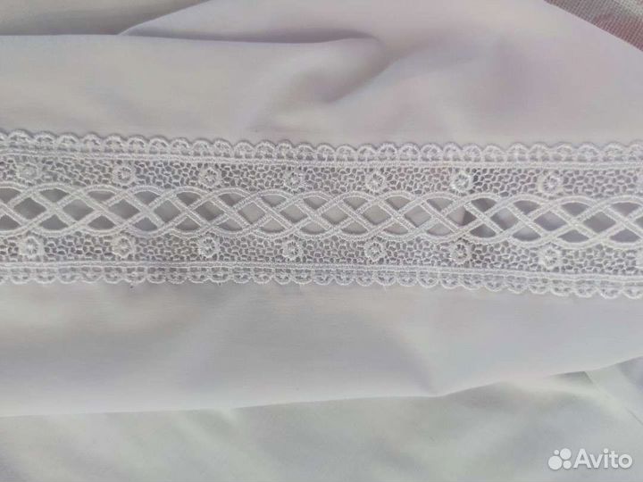 Школьная блузка 158