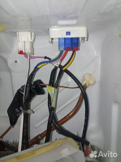 Ремонт холодильников