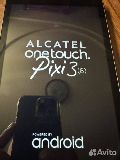 Планшет Аlcatel
