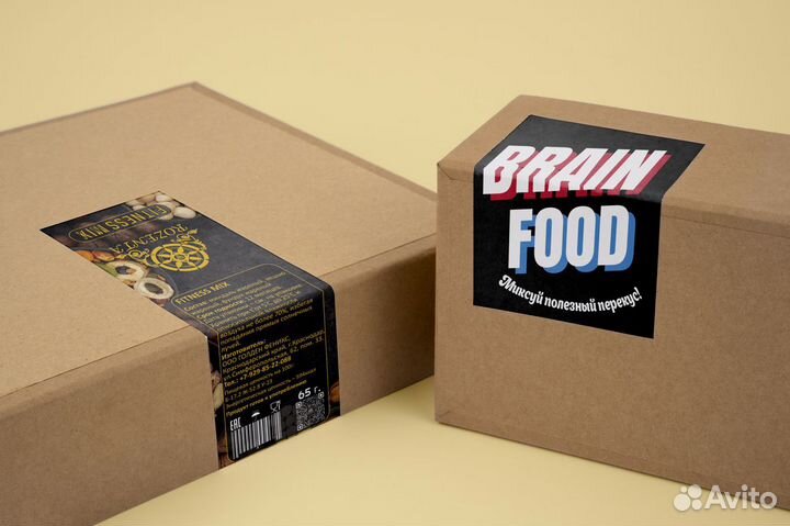 Печать наклеек, стикеров