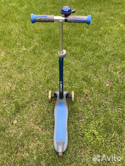 Самокат детский трехколесный globber