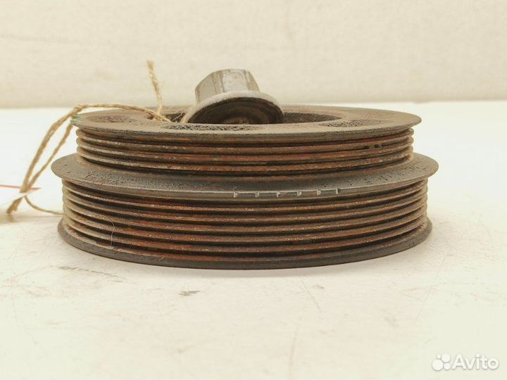 Шкив коленвала Nissan Bassara JU30 KA24DE