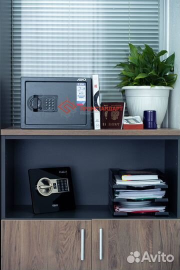 Сейф для пистолета aiko
