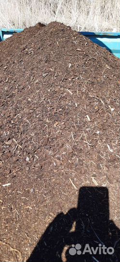 Навоз-перегной мешками