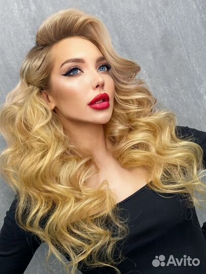 Свадебный визажист Прически Макияж Москва