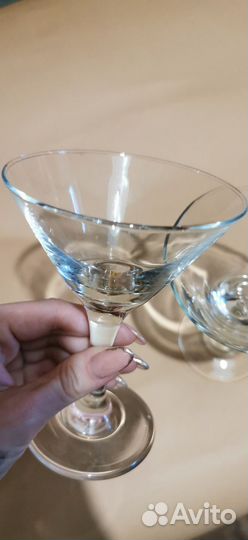 Бокал для мартини