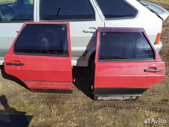 Задние Двери ваз 2109 99