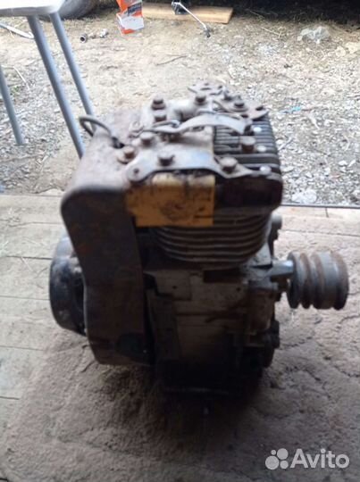 Двигатель на мотоблок