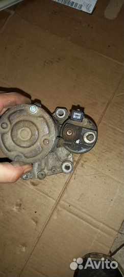 Стартер Peugeot 308