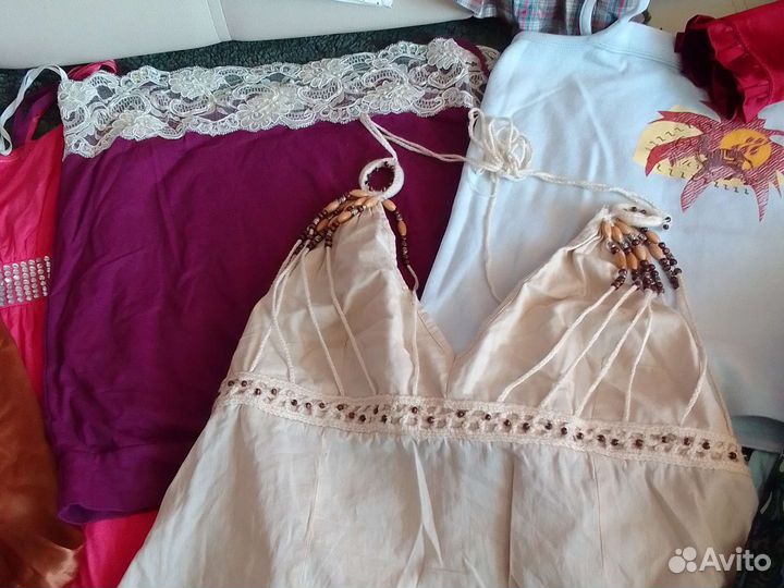 Женские вещи пакетом 42,44,46,48