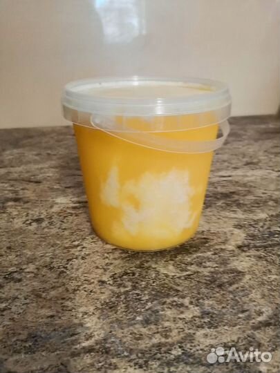 Банка разнотравье + подсолнух 1литр