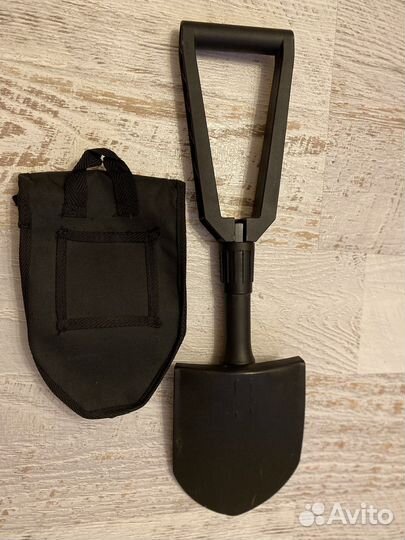 Лопатка саперная складная (походная)