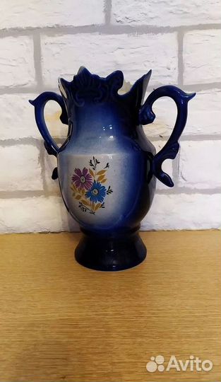 Ваза винтаж СССР