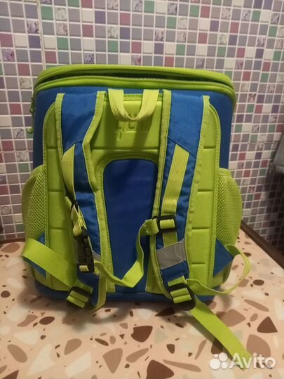 Рюкзак школьный для мальчика
