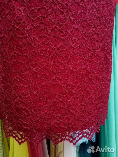 Платье 48 50 52 размер