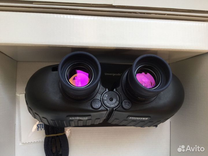 Бинокль Steiner Skipper 7x50 Marine