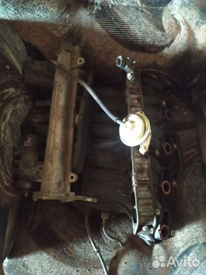 Двигатель 1 AZ FSe