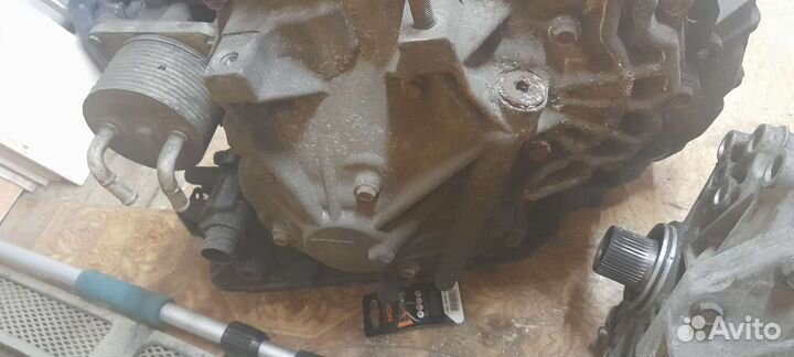 Вариатор mitsubishi outlander 2.4 xl