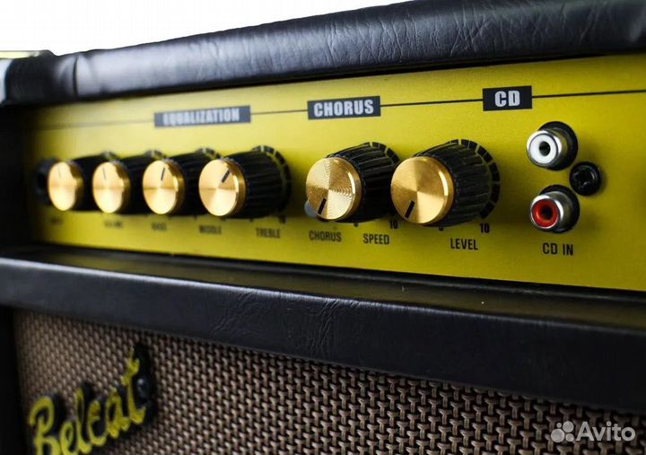 Комбоусилитель для акустики Belcat POP15A