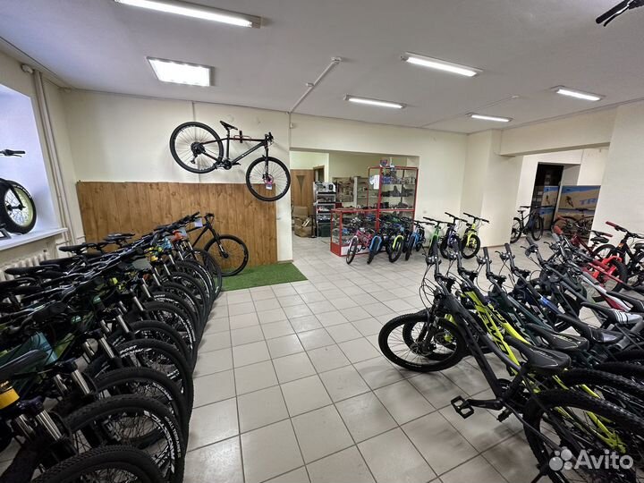 Велосипеды