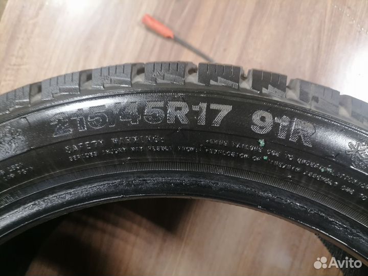 Triangle PL01 215/45 R17