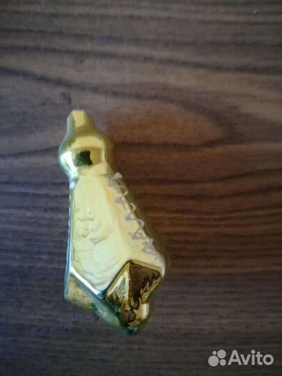 Елочные игрушки СССР