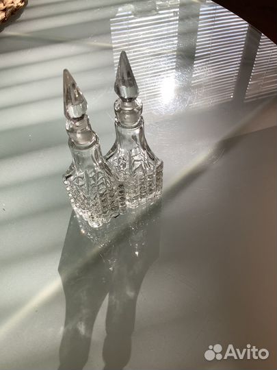 Сосуд под уксус винтаж СССР