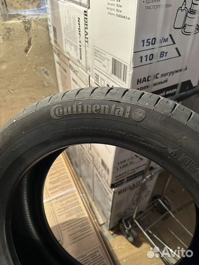 Continental ContiSportContact 225/50 R17