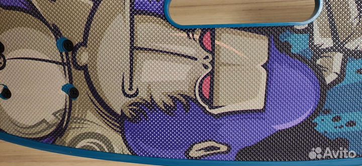 Креативный круизер пенниборд скейтборд