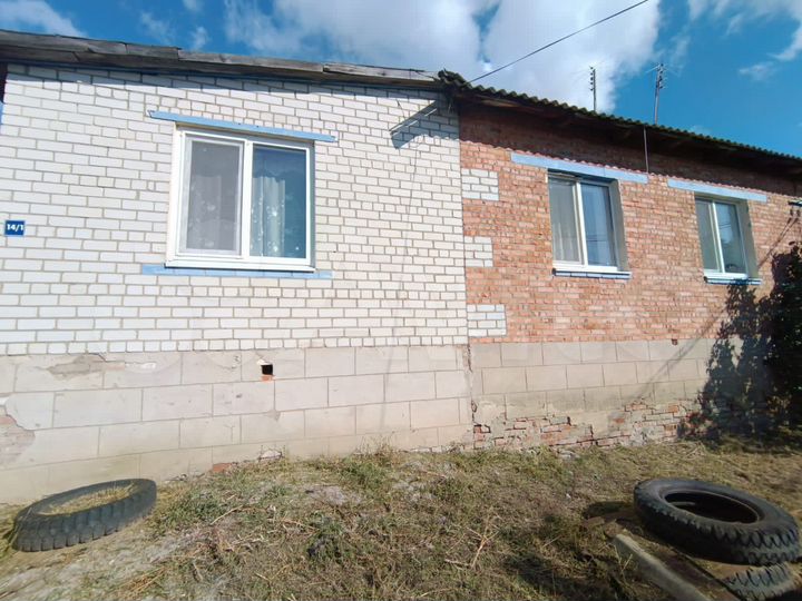 Дом 64 м² на участке 7,76 га