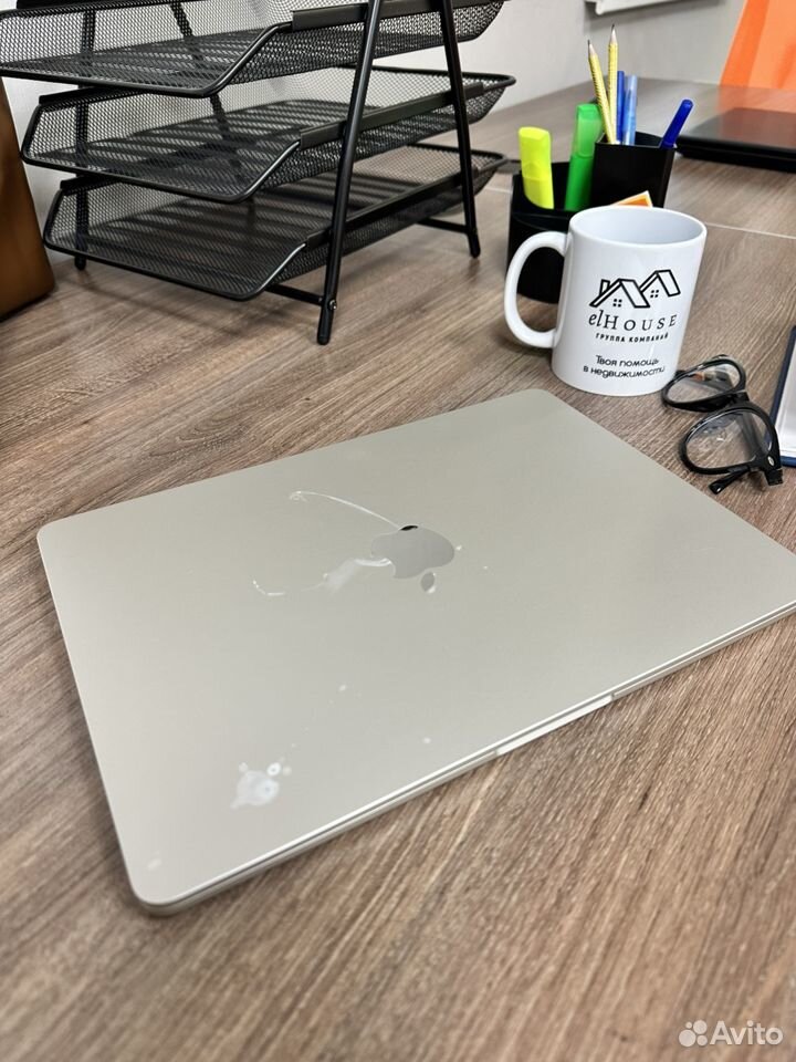 Macbook air m2 8гб